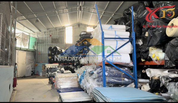 Bán nhà xưởng 2 mặt tiền đường đất skc xã Vĩnh Tân Vĩnh Cửu Đồng Nai giá 13 tỷ 5