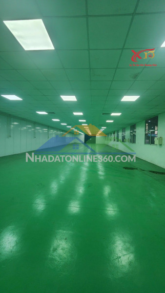 Cho thuê nhà xưởng 7.000m2 p Tam Phước, TP Biên Hoà, Đồng Nai giá 320tr/tháng