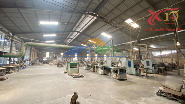 Cho thuê kho Xưởng phường An Hòa giá 70k/m2 1200m2