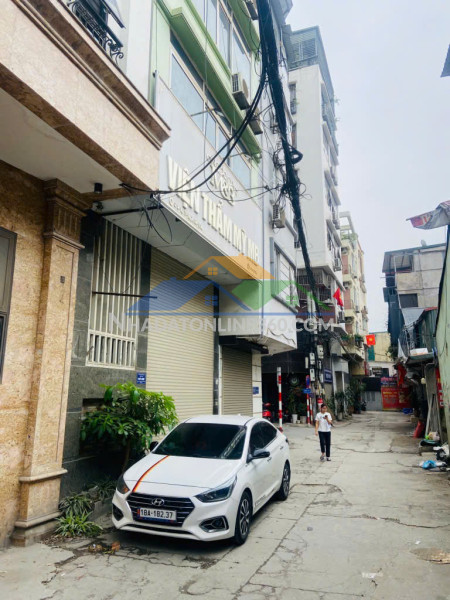 Nhà nguyễn khang cầu giấy, ở luôn, ngõ nông, gần ô tô , chỉ 11 tỷ