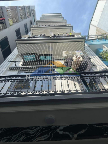 Bán 193m2 đất làm nhà vườn căn hộ dịch vụ đường kim ngưu hai bà trưng