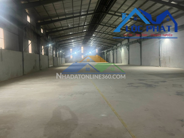 Cho thuê nhà xưởng 2200m2, giá quá rẻ chỉ 70 triệu/tháng Thiện Tân Vĩnh Cửu Đồng Nai