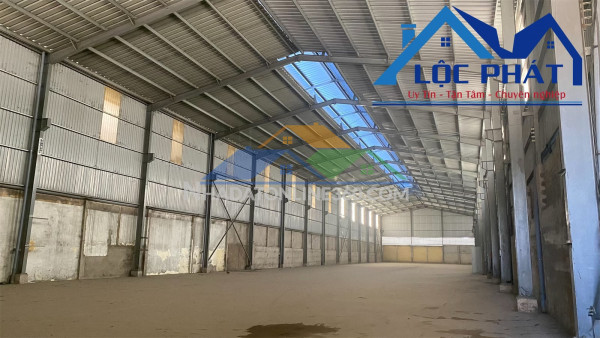 Cho thuê xưởng 1700m2 mặt tiền đường Đồng Khởi,Trảng Dài, Tp Biên Hoà, Đồng Nai