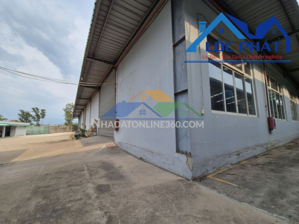 Cho thuê Xưởng 5200m2 tại Trảng Dài Biên Hòa Đồng Nai giá 160 triệu/ tháng