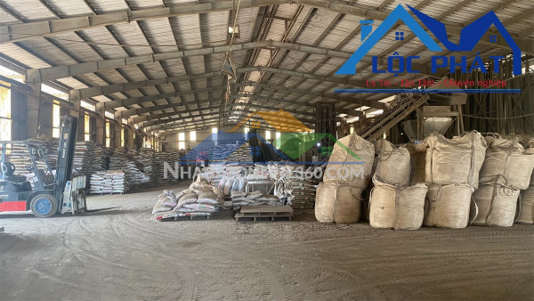 Bán xưởng Phân Bón 34.000m2 huyện Vĩnh Cửu, Đồng Nai giá cực tốt chỉ 70tỷ