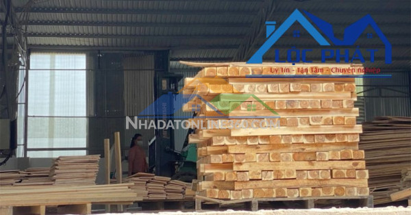 Bán xưởng Phường Phước Tân Biên Hòa Đồng Nai diện tích 1450m2 giá chỉ 7,8 tỷ
