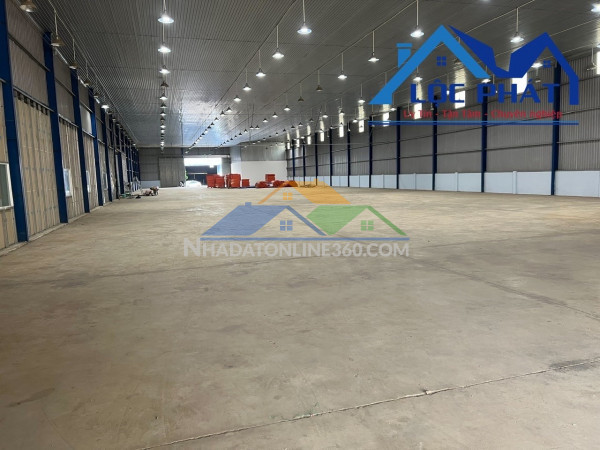 Cho thuê xưởng đẹp 2.200m2 -gần KCN Thạnh Phú-Biên Hòa-Đồng Nai. giá rẻ chỉ 80 triệu