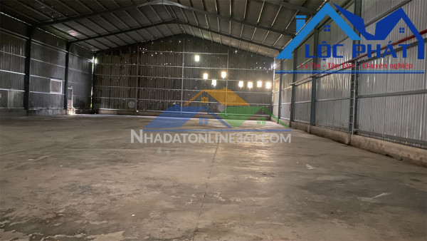 Cho thuê xưởng 750m2 xã Hố Nai 3, Trảng Bom, Đồng Nai GIÁ 25TR/Tháng