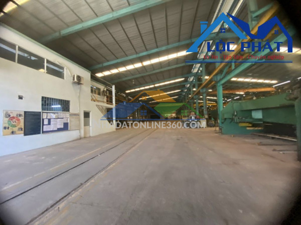 Bán xưởng 2 mặt tiền đường tại KCN Nhơn Trạch Đồng Nai 24.561m2 chỉ 120 tỷ Bán xưởng 2 mặt tiền đường tại KCN Nhơn Trạch Đồng Nai 24.561m2 chỉ 120 tỷ