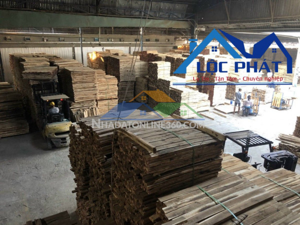 Cho thuê xưởng Tân Hòa Biên Hòa  Đồng Nai 2.800 m2 chỉ 70 triệu