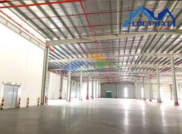 Cho thuê nhà xưởng xây sẵn chất lượng cao (mới 100%) ở KCN Nhơn Trạch, Đồng Nai Cho thuê nhà xưởng xây sẵn chất lượng cao (mới 100%) ở KCN Nhơn Trạch, Đồng Nai