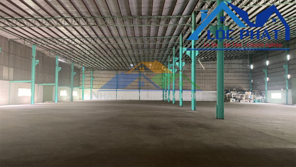 Cho thuê xưởng 3.200m2 KCN Nhơn Trạch Đồng Nai 4USD/m2