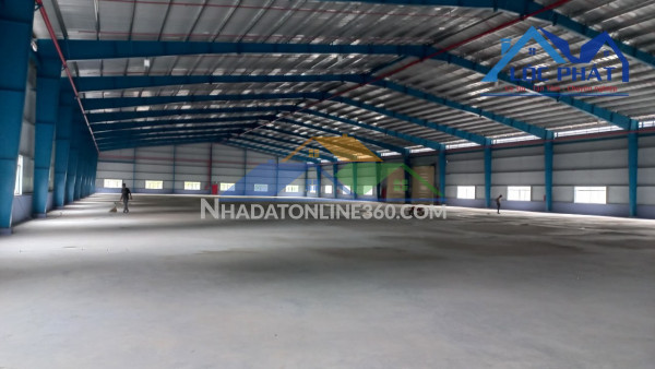 Cho thuê xưởng 4.000m2 KCN Nhơn Trạch, Đồng Nai dt 4000m2 giá 420tr/tháng Cho thuê xưởng 4.000m2 KCN Nhơn Trạch, Đồng Nai dt 4000m2 giá 420tr/tháng