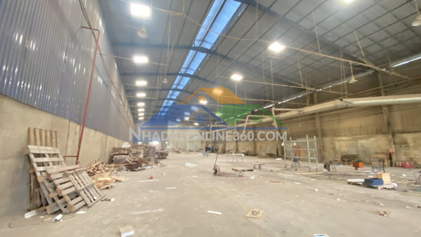 Bán xưởng xã Hố Nai 3 Huyện Trảng Bom Đồng Nai 2700m2 Giá 12,5 tỷ