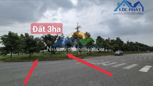 Bán đất 2 mặt tiền Khu Công Nghiệp Nhơn Trạch Đồng Nai diện tích 3ha giá 180 đô/m2 Bán đất 2 mặt tiền Khu Công Nghiệp Nhơn Trạch Đồng Nai diện tích 3ha giá 180 đô/m2