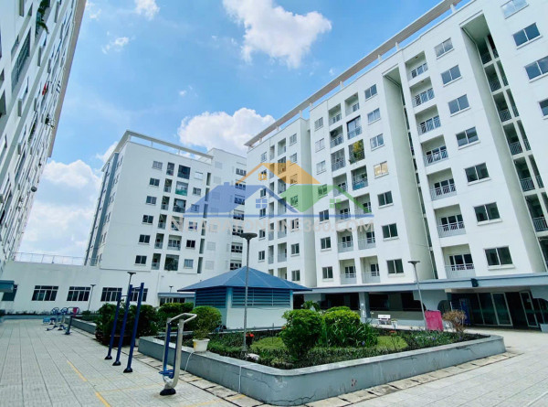 ????chung cư phú nhuận - 33m2 chỉ 2ty3 - sổ riêng thang bộ lầu 1