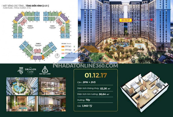 Em có vài căn thanh toán tiến độ giãn 36 tháng và hàng giá rẻ kịch độc dự án dragon castle nhé ạ.