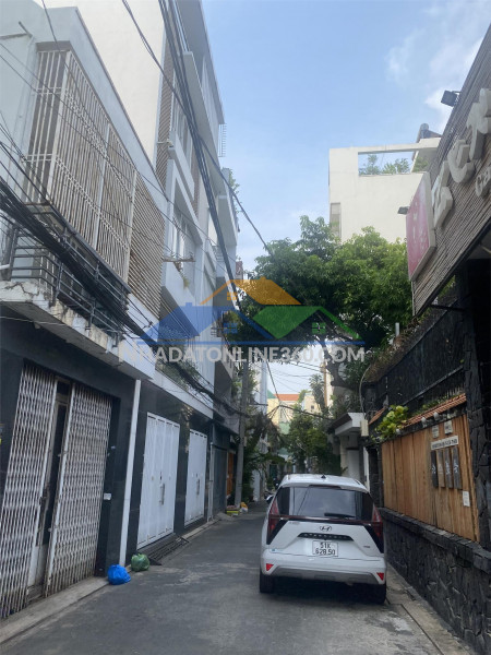 **bán nhà hẻm 449 trường chinh, phường 14, tân bình; 4,5x14m chỉ hơn 7 tỷ