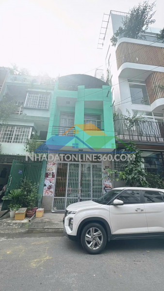 Bán nhà hxh cách mạng tháng tám, phường 7, tân bình; (4x11) - 7,5 tỷ