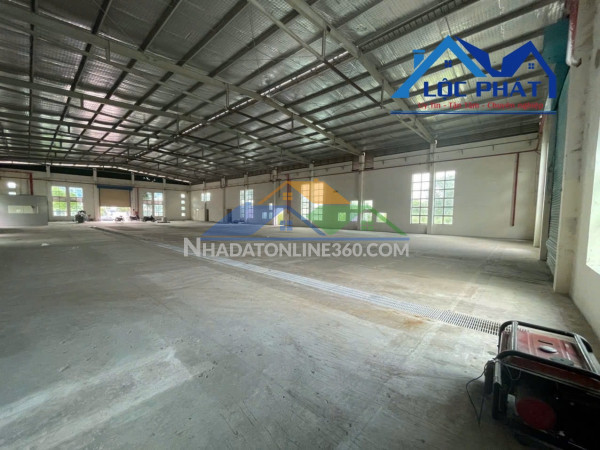 Bán xưởng 5.000m2 KCN Tp Biên Hoà, Đồng Nai, giá chỉ 1,36 triệu đô Bán xưởng 5.000m2 KCN Tp Biên Hoà, Đồng Nai, giá chỉ 1,36 triệu đô