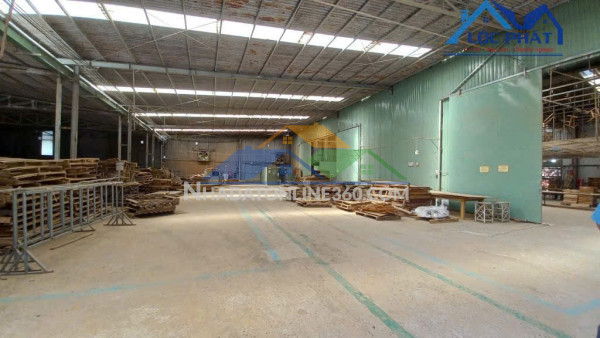 Bán nhà Xưởng tại Xuân Lộc đồng Nai diện tích 12500m2 giá 55 tỷ Bán nhà Xưởng tại Xuân Lộc đồng Nai diện tích 12500m2 giá 55 tỷ