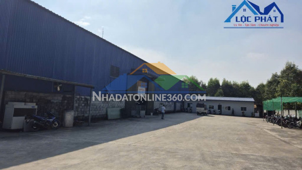 Cho thuê nhà Xưởng 5000m2 tại An Phước Long Thành Đồng Nai giá 180 triệu Cho thuê nhà Xưởng 5000m2 tại An Phước Long Thành Đồng Nai giá 180 triệu