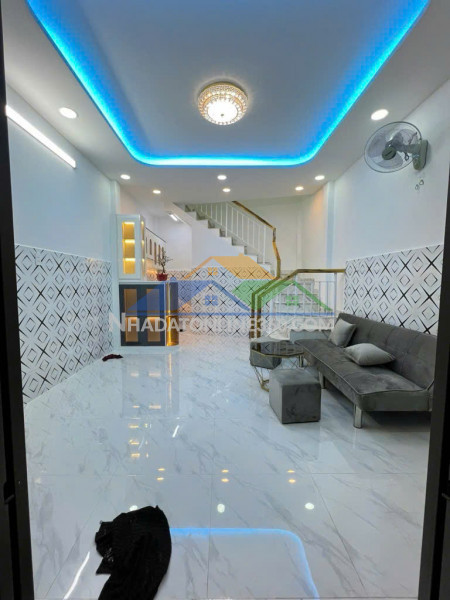 Bán nhà mặt tiền kinh doanh - đình nghi xuân - bình tân - 4 x19m - nhỉnh 6 tỉ