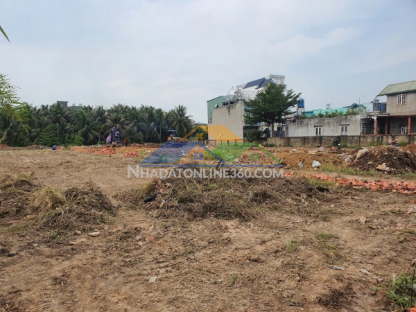 Bán gấp 4160m2 đất mặt tiền vườn lài q12 dòng tiền 150tr/th chỉ 104 tỷ