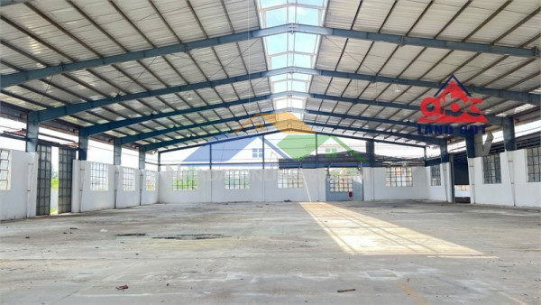 Nx sản xuất với hạ tầng kcn hiện đại, xưởng kiên cố cho thuê ổn định lâu dài