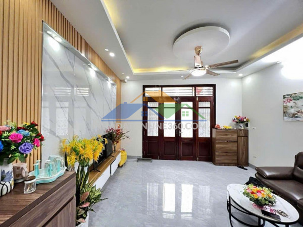 Vị trí vàng! nhà 4 tầng 35m², trương định, hoàng mai - chỉ 6.8 tỷ!