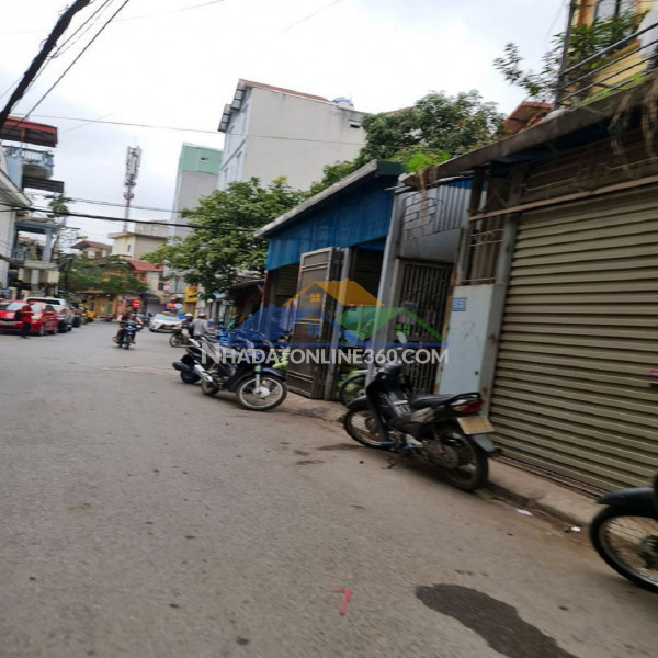 123m2 3 mặt tiền phố kinh doanh sầm uất rộng 16m  tại trâu quỳ, gia lâm. lh 0989894845
