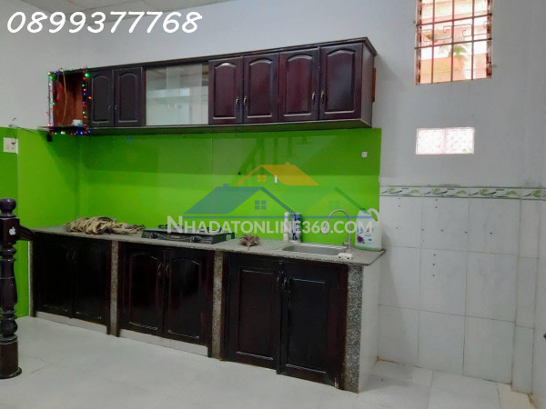 Bán nhà gần chợ  chiều vĩnh ngọc nha trang giá 2ty550