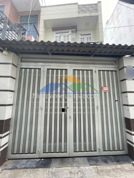 Hẻm 3m sát hẻm xe tải thông, phạm văn chiêu, gần chợ thạch đà – 44m2 1t1l 2pn – sổ vuông đẹp hc đủ