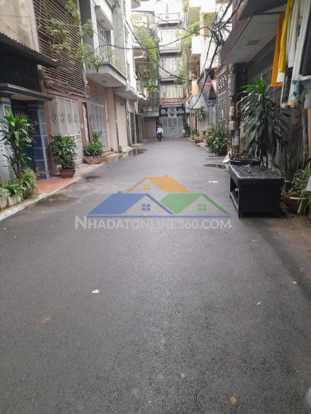 Bán nhà 5 tầng 58m², 4pn, 4wc, nguyễn hoàng tôn, tây hồ - 16.9 tỷ