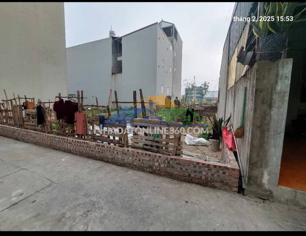 Bán đất thụy lâm 350m2, mt3.5m, 8 tỷ, đông anh, ô tô, phân lô, tách thửa, ...