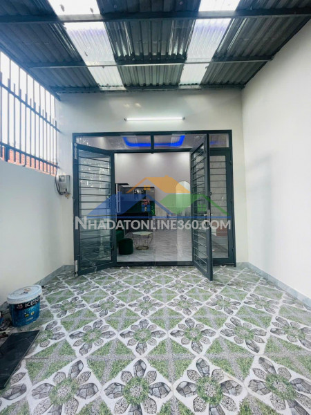 Đất đẹp- giá tốt cần bán nhanh lô đất tặng kèm nhà cấp 4 vị trí tại quận 12, tphcm