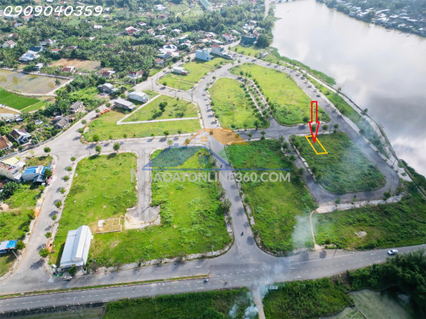 Bán đất nền 100m² kdc an lộc phát, nghĩa hà, quảng ngãi - 700 triệu