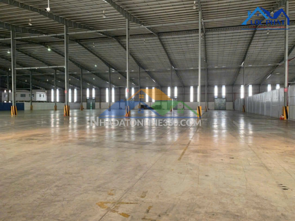 Cho thuê kho 1300m2 phường Long Bình Biên Hòa Đồng Nai