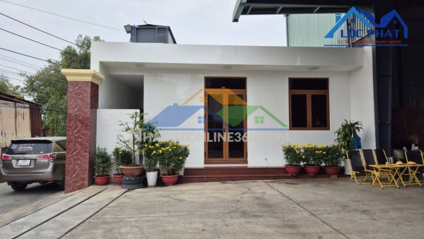 X264 Cho thuê nhà xưởng mới tinh dt 572m2, giá 40 triệu/tháng tại Biên Hòa
