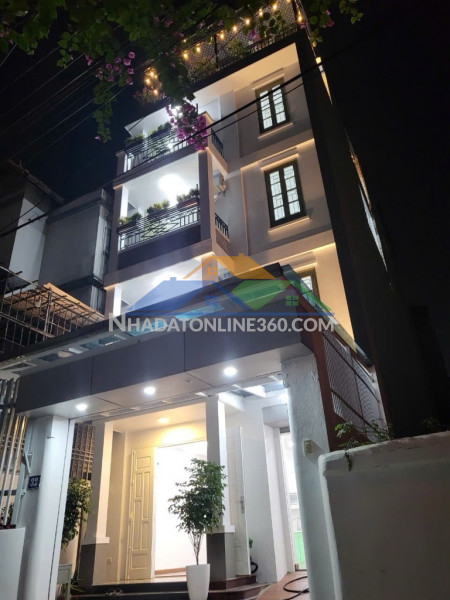 Bán nhà bồ đề 80m2, 5 tầng, gần hồ, nở hậu, đang vay ngân hàng dễ thương lượng