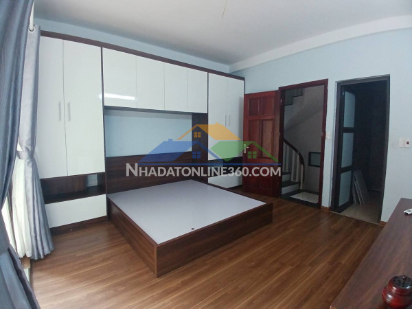 Bán nhà trần phú giá 6.95 tỷ, diện tích 30m2, 5 tầng, mặt tiền 4.15m
