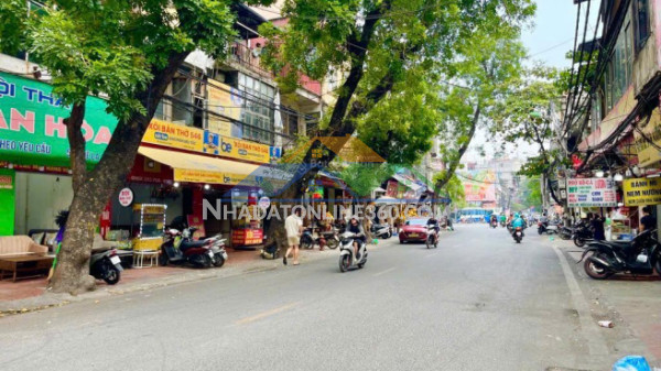 ???? mặt phố vip la thành, ba đình, 64m2 3 tầng, giá siêu rẻ 18.8 tỷ ????