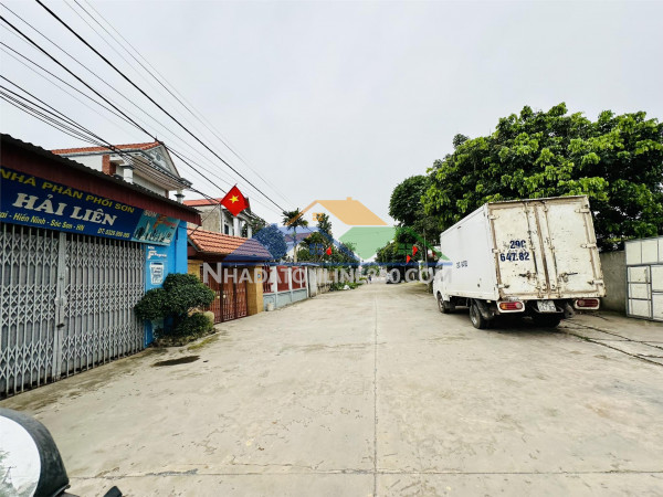 Chỉ hơn tỷ nhập khẩu vệ linh-phù linh ô tô nằm ngủ trong nhà 60m vệ linh-phù linh-ss