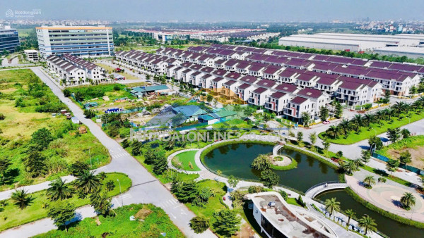 Dành riêng cho nhà đầu tư chỉ cần 3.2tỷ sở hữu căn villa 180m2 tại centa park view.