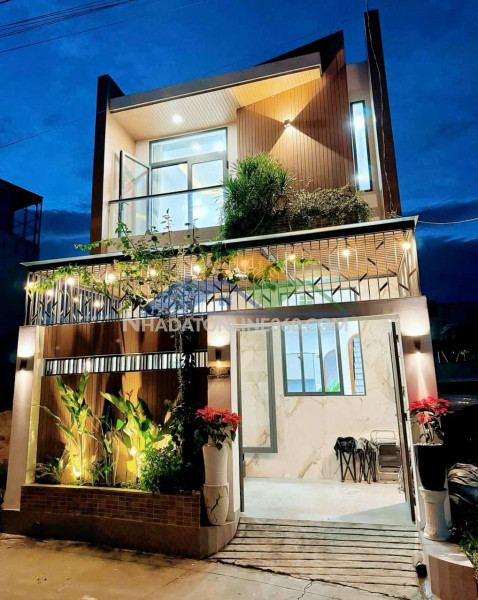 Bán nhà hẻm nguyễn thị định, phước long, nha trang 2tỷ430