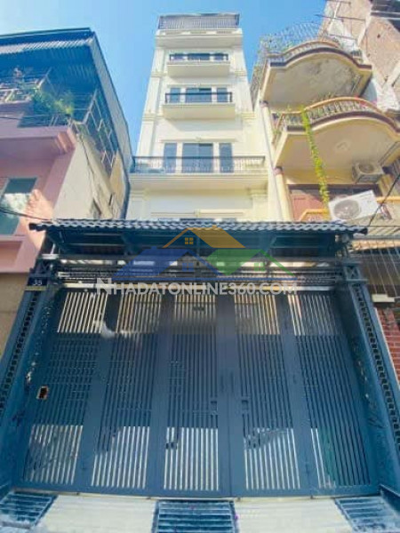 Bán nhà dòng tiền 160tr/tháng, 8 tầng x 120m, 1 nhà ra phố nguyễn lương bằng, đống đa, 28 tỷ