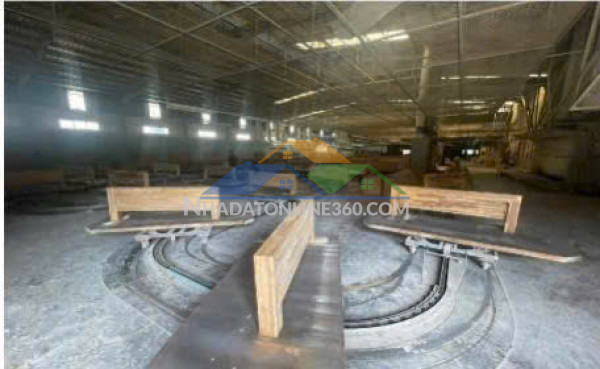 ????cho thuê nhà xưởng trong kcn bến cát, bình dương. chủ trương dệt và nhộm ????tổng diện tích khuôn viên: 30.000m2