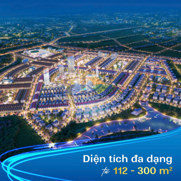 Cần bán đất nền liền kề - Cơ Hội Đầu Tư & An Cư Tại Khu Phố Biển & Du Lịch Hội An