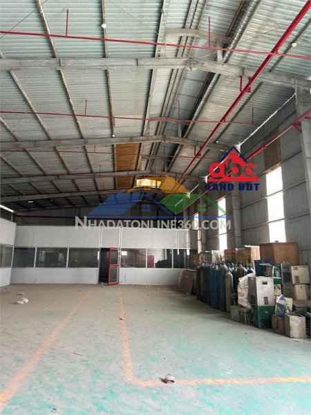 X037 bán nhà xưởng sản xuất cn phụ trợ, thu hút đầu tư nhiều cty nước ngoài