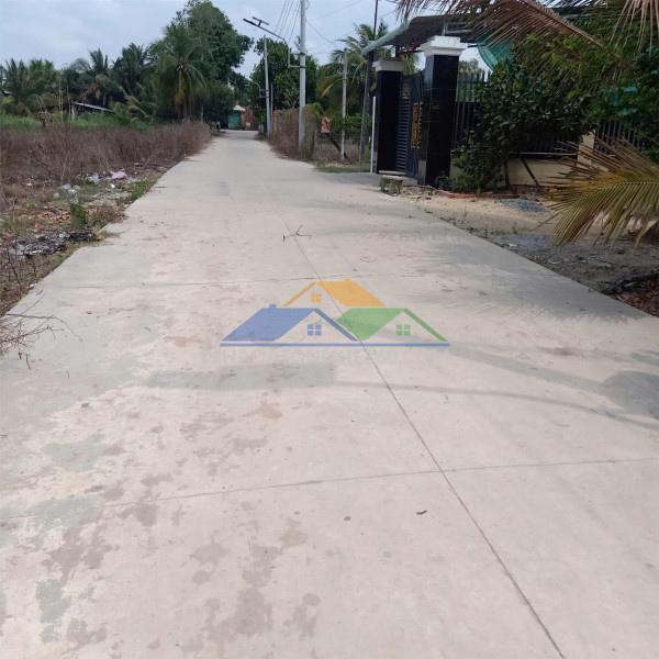 Đất đẹp- giá tốt chính chủ cần bán nhanh lô đất vị trí tại huyện cần đước, tỉnh long an